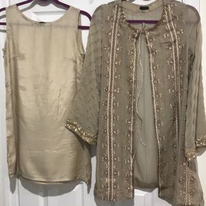 Shapphire Pakistani designer kurta